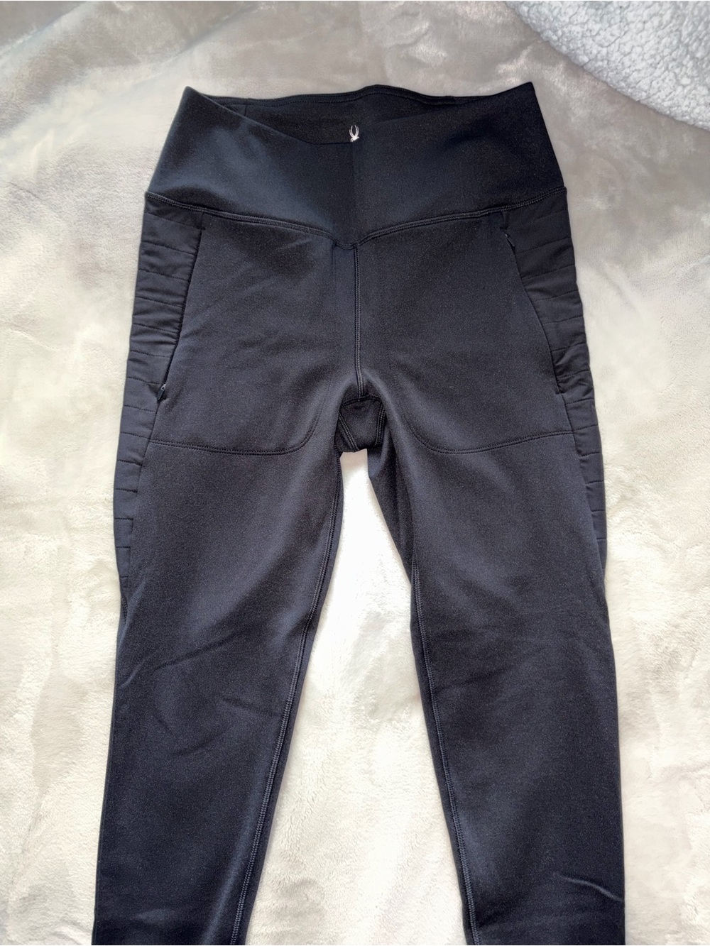 Woman’s Spyder Activewear Fleece Lined Leggings